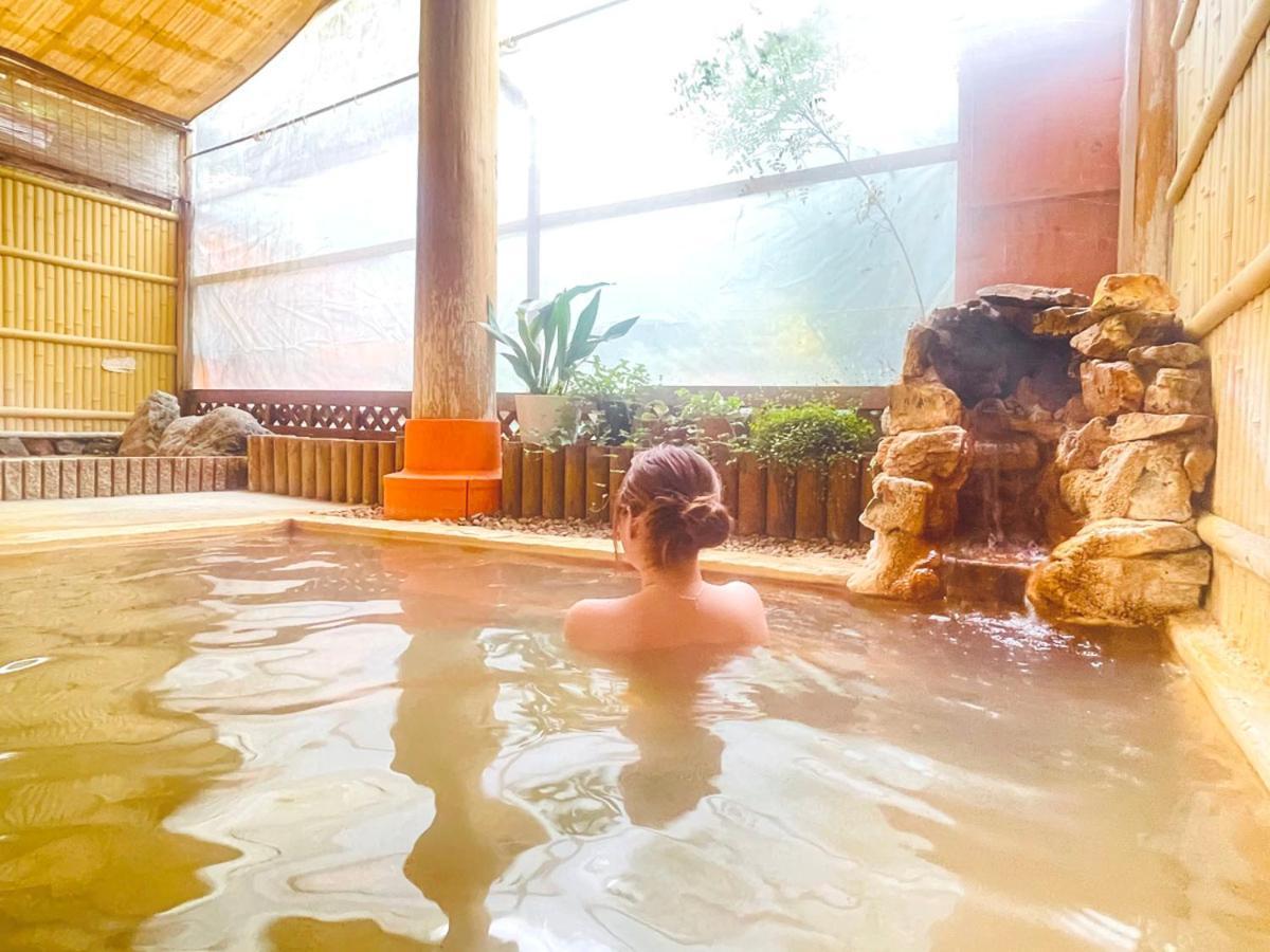 Ramune Onsen Senju No Sato Kirishima Extérieur photo