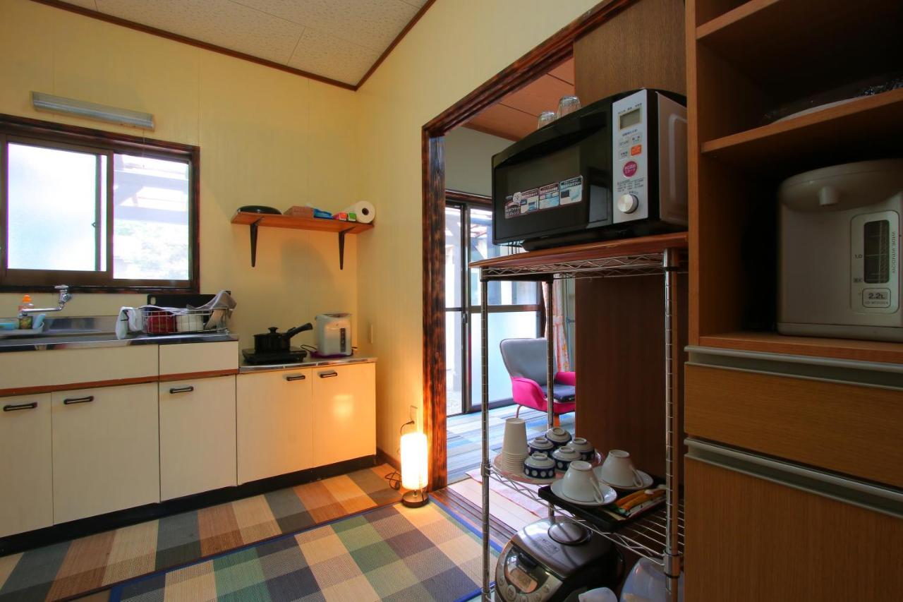 Ramune Onsen Senju No Sato Kirishima Extérieur photo