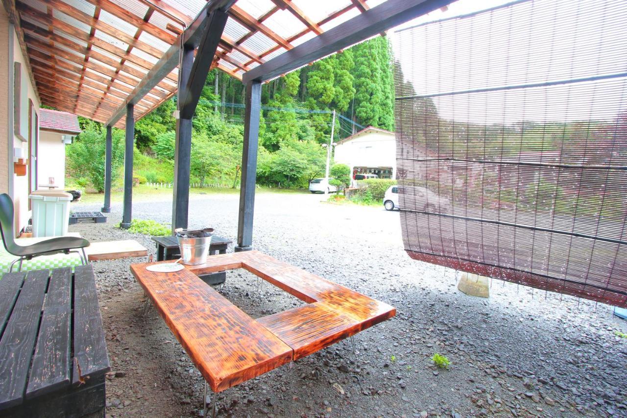 Ramune Onsen Senju No Sato Kirishima Extérieur photo