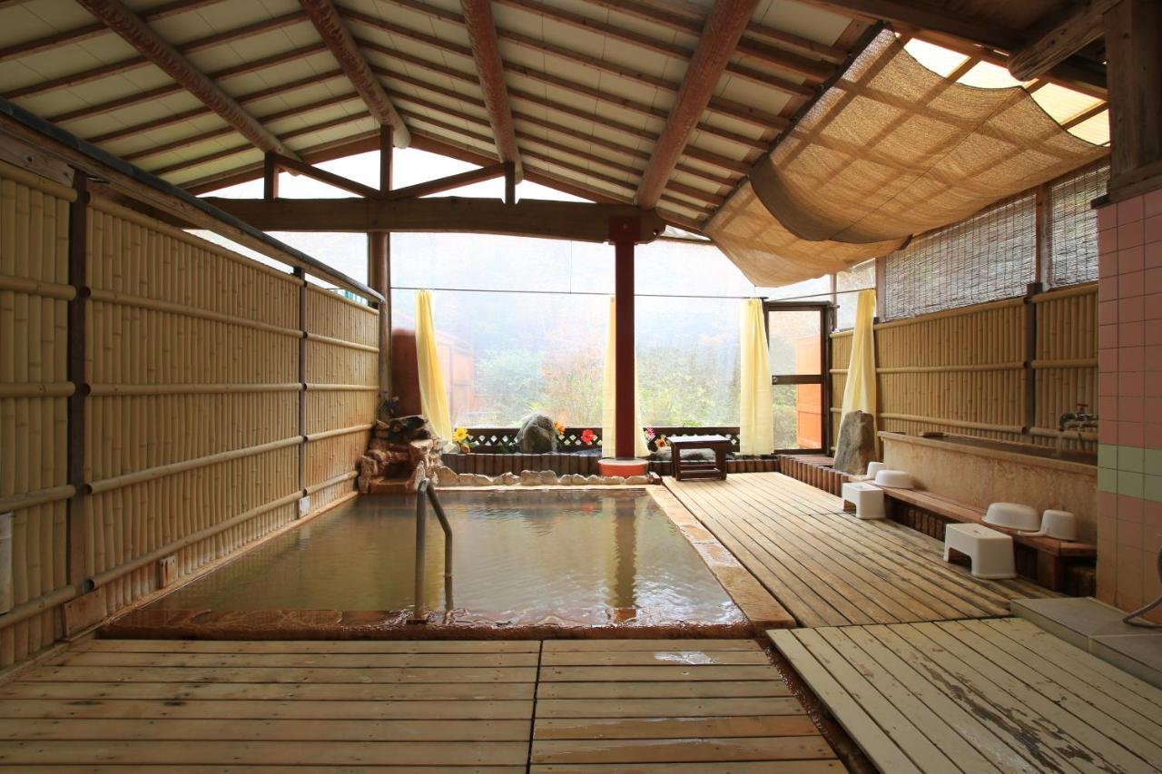 Ramune Onsen Senju No Sato Kirishima Extérieur photo