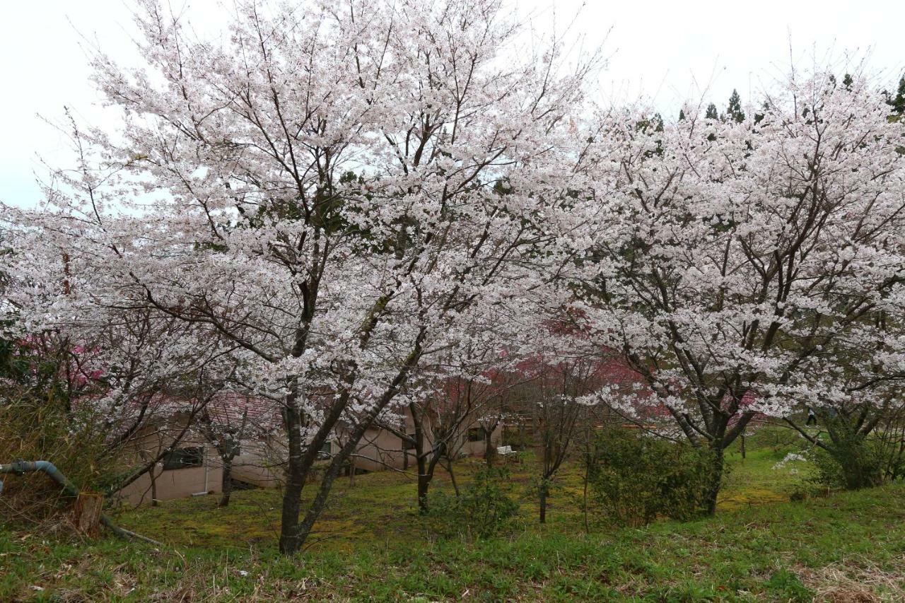 Ramune Onsen Senju No Sato Kirishima Extérieur photo