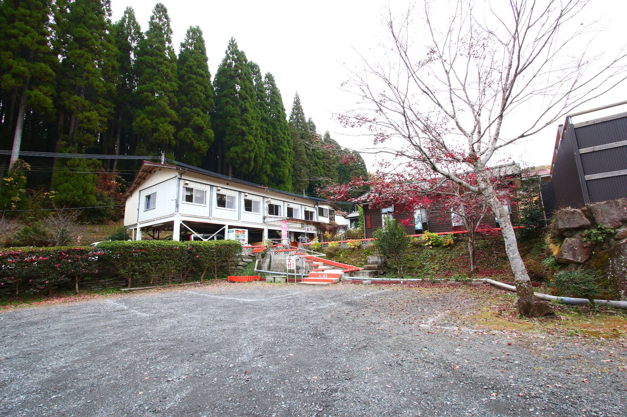 Ramune Onsen Senju No Sato Kirishima Extérieur photo